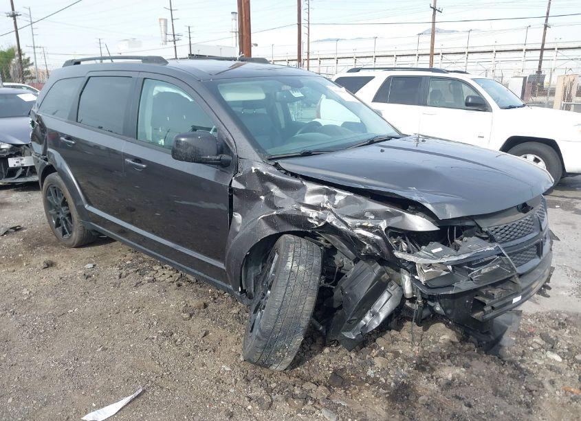 2016 Dodge Journey R/T (VIN 3C4PDDEG9GT108663) main photo