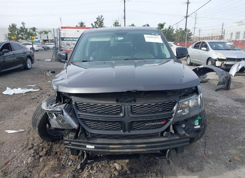 Photo 13 of 2016 Dodge Journey R/T (VIN 3C4PDDEG9GT108663)