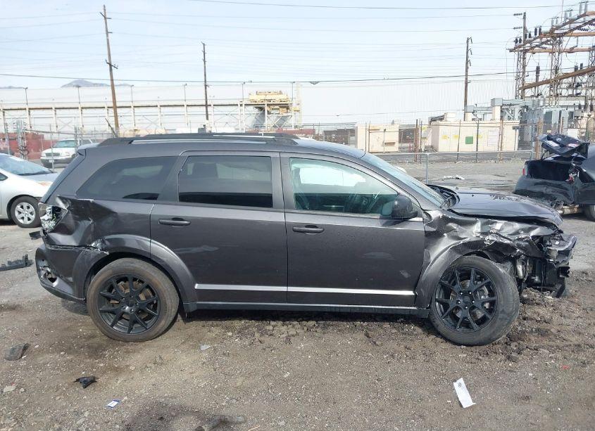 Photo 14 of 2016 Dodge Journey R/T (VIN 3C4PDDEG9GT108663)