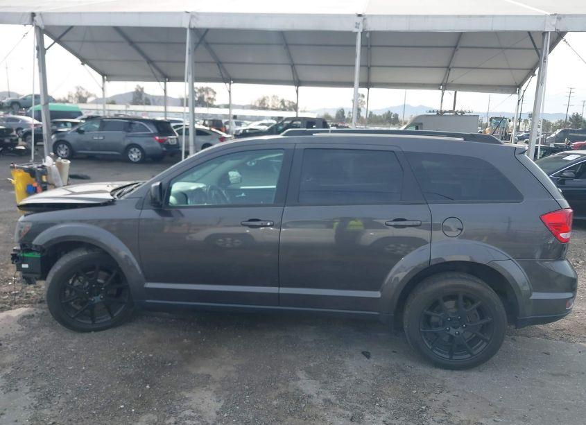 Photo 15 of 2016 Dodge Journey R/T (VIN 3C4PDDEG9GT108663)