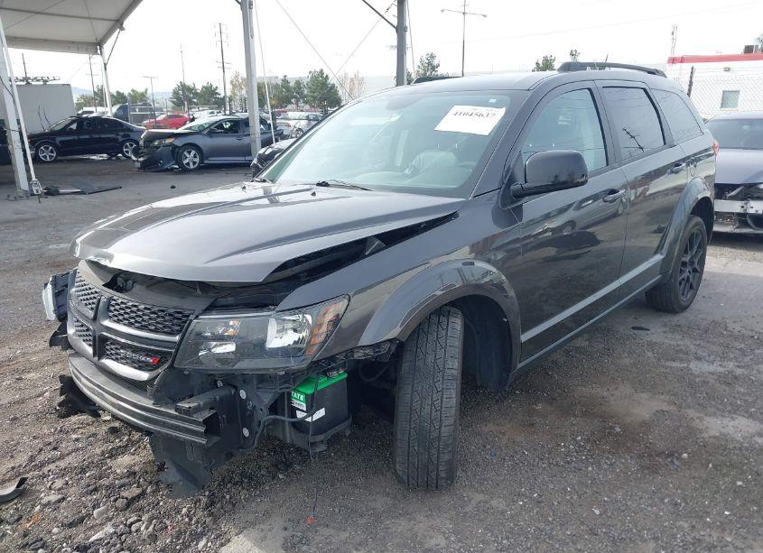 Photo 2 of 2016 Dodge Journey R/T (VIN 3C4PDDEG9GT108663)