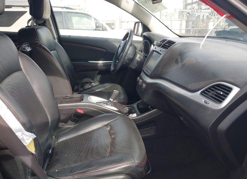 Photo 5 of 2016 Dodge Journey R/T (VIN 3C4PDDEG9GT108663)