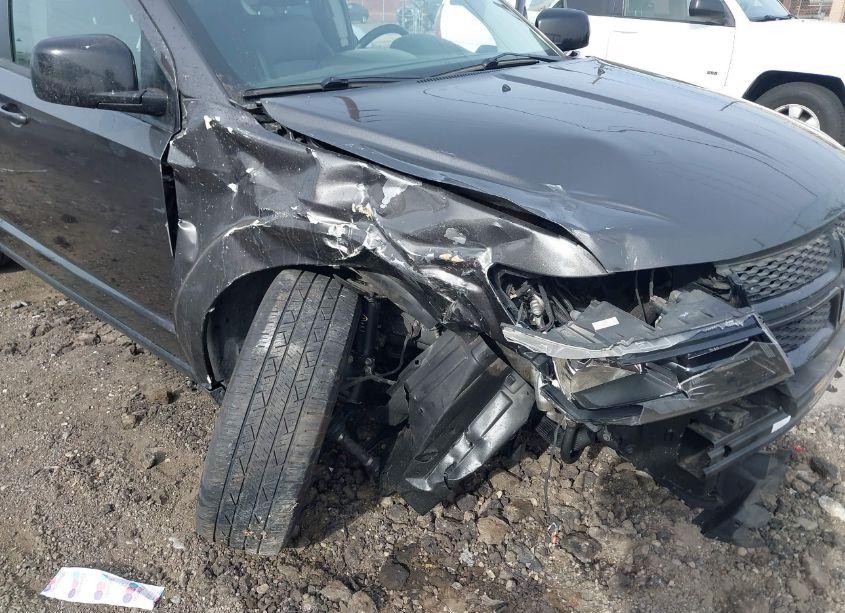 Photo 6 of 2016 Dodge Journey R/T (VIN 3C4PDDEG9GT108663)