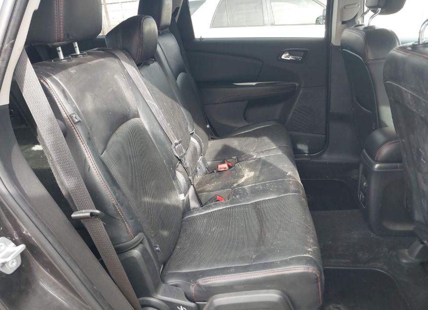 Photo 8 of 2016 Dodge Journey R/T (VIN 3C4PDDEG9GT108663)