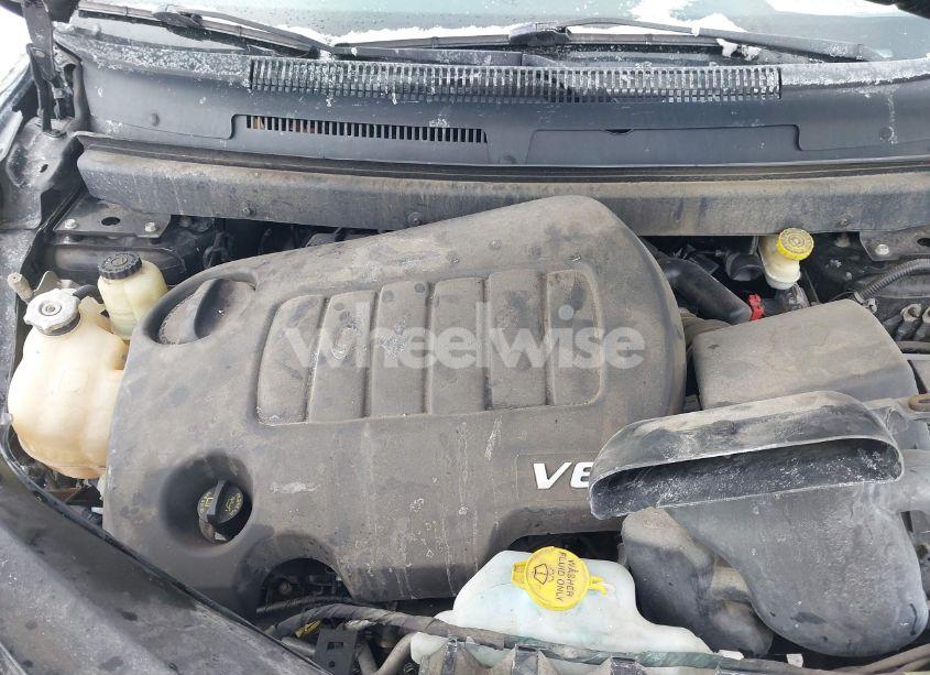 Photo 10 of 2016 Dodge Journey R/T (VIN 3C4PDDEG9GT129609)