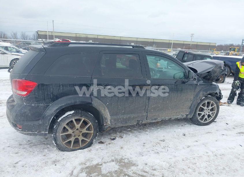 Photo 14 of 2016 Dodge Journey R/T (VIN 3C4PDDEG9GT129609)