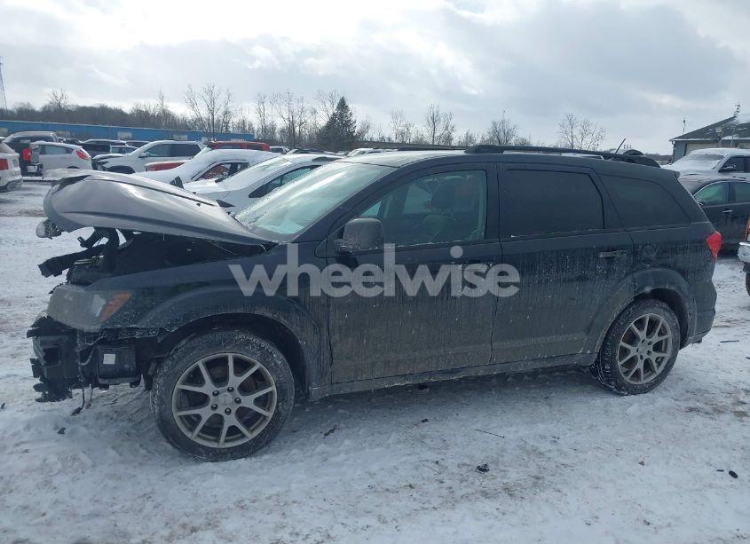 Photo 15 of 2016 Dodge Journey R/T (VIN 3C4PDDEG9GT129609)