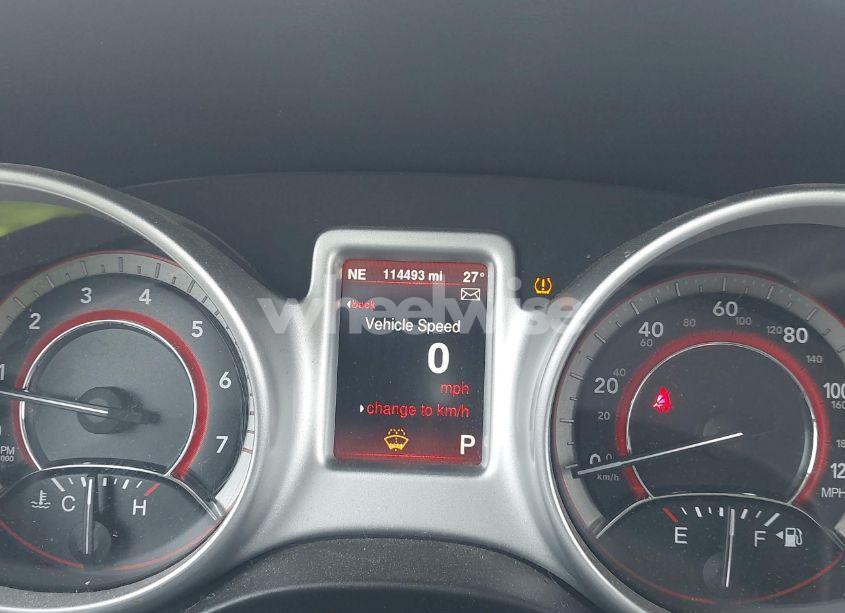 Photo 16 of 2016 Dodge Journey R/T (VIN 3C4PDDEG9GT129609)