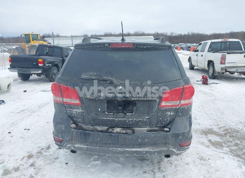Photo 17 of 2016 Dodge Journey R/T (VIN 3C4PDDEG9GT129609)
