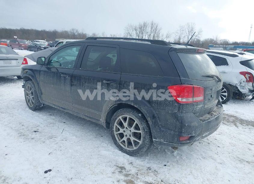 Photo 3 of 2016 Dodge Journey R/T (VIN 3C4PDDEG9GT129609)