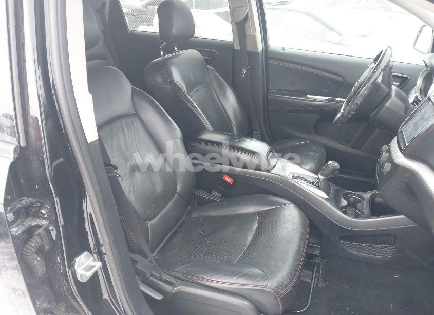 Photo 5 of 2016 Dodge Journey R/T (VIN 3C4PDDEG9GT129609)