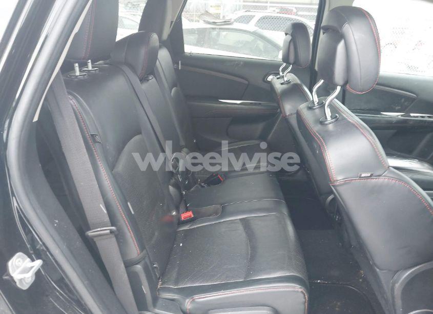 Photo 8 of 2016 Dodge Journey R/T (VIN 3C4PDDEG9GT129609)