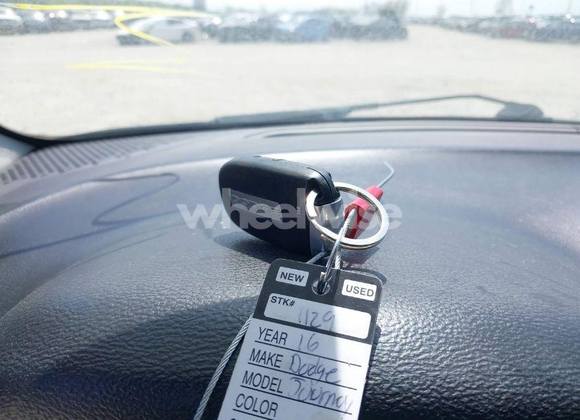 Photo 11 of 2016 Dodge Journey R/T (VIN 3C4PDDEG9GT210786)