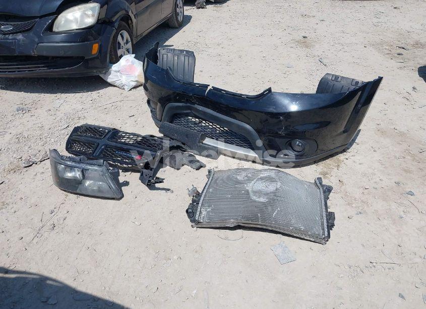 Photo 12 of 2016 Dodge Journey R/T (VIN 3C4PDDEG9GT210786)