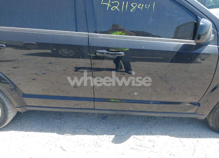 Photo 14 of 2016 Dodge Journey R/T (VIN 3C4PDDEG9GT210786)