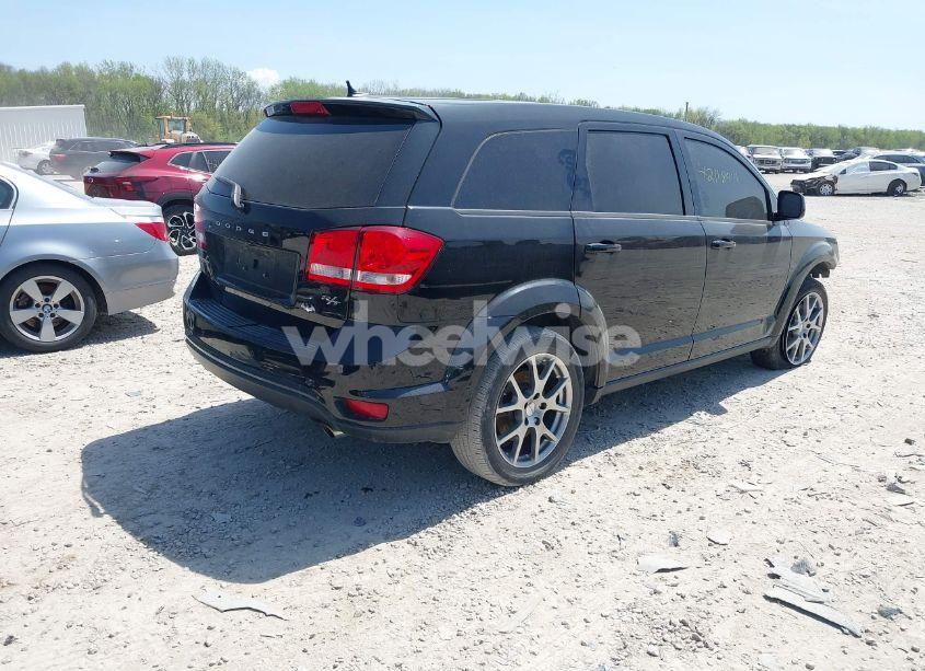Photo 4 of 2016 Dodge Journey R/T (VIN 3C4PDDEG9GT210786)