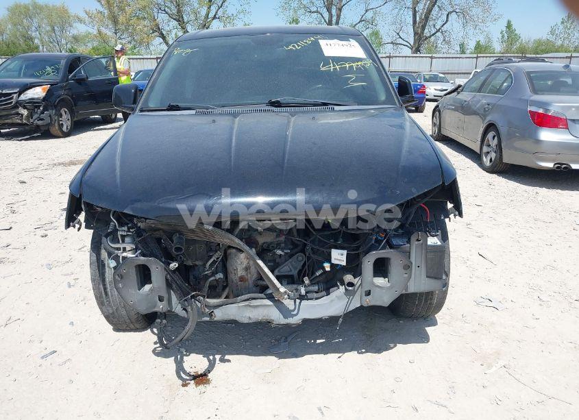 Photo 6 of 2016 Dodge Journey R/T (VIN 3C4PDDEG9GT210786)
