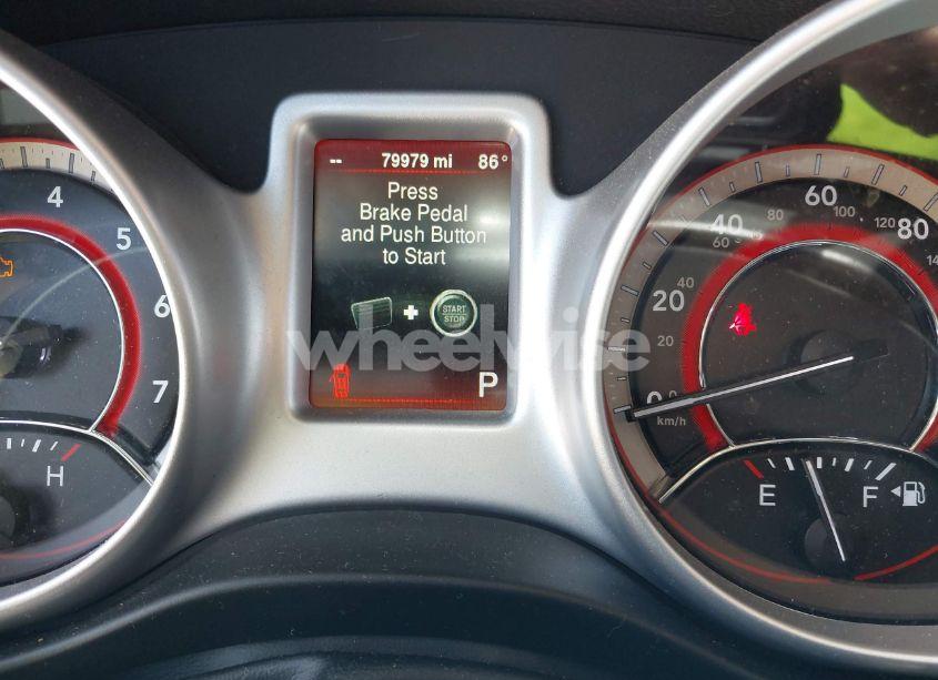 Photo 7 of 2016 Dodge Journey R/T (VIN 3C4PDDEG9GT210786)