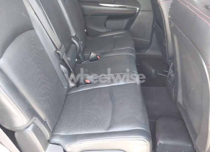 Photo 8 of 2016 Dodge Journey R/T (VIN 3C4PDDEG9GT210786)