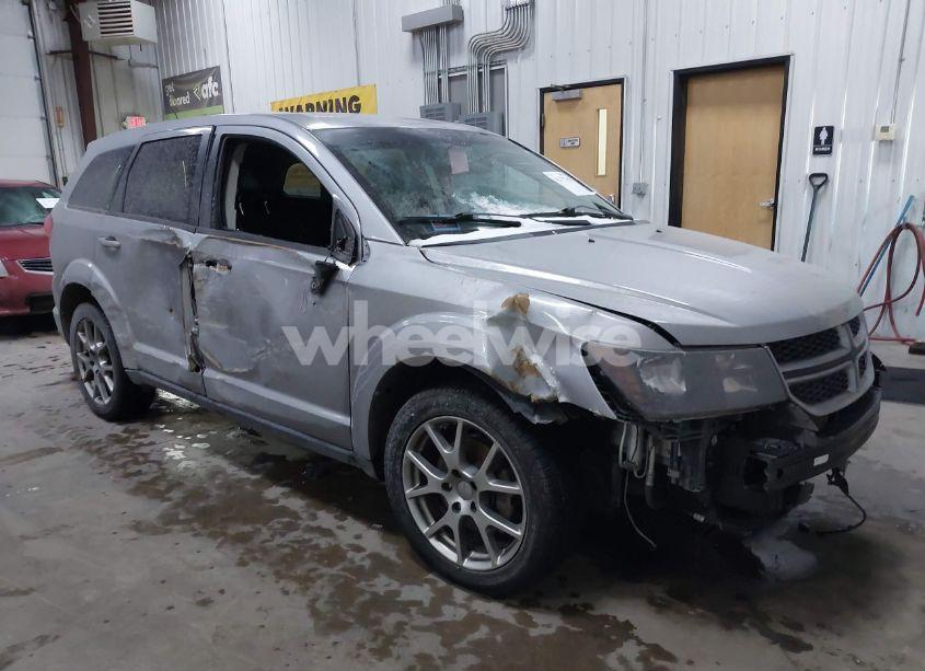 2016 Dodge Journey R/T (VIN 3C4PDDEG9GT244856) main photo