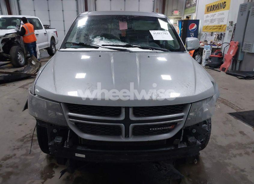 Photo 12 of 2016 Dodge Journey R/T (VIN 3C4PDDEG9GT244856)