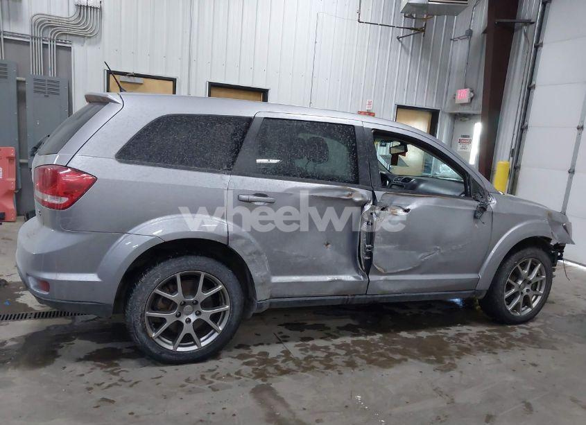 Photo 13 of 2016 Dodge Journey R/T (VIN 3C4PDDEG9GT244856)