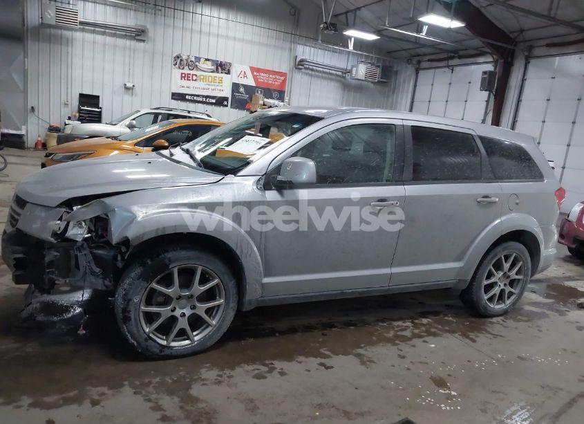 Photo 14 of 2016 Dodge Journey R/T (VIN 3C4PDDEG9GT244856)