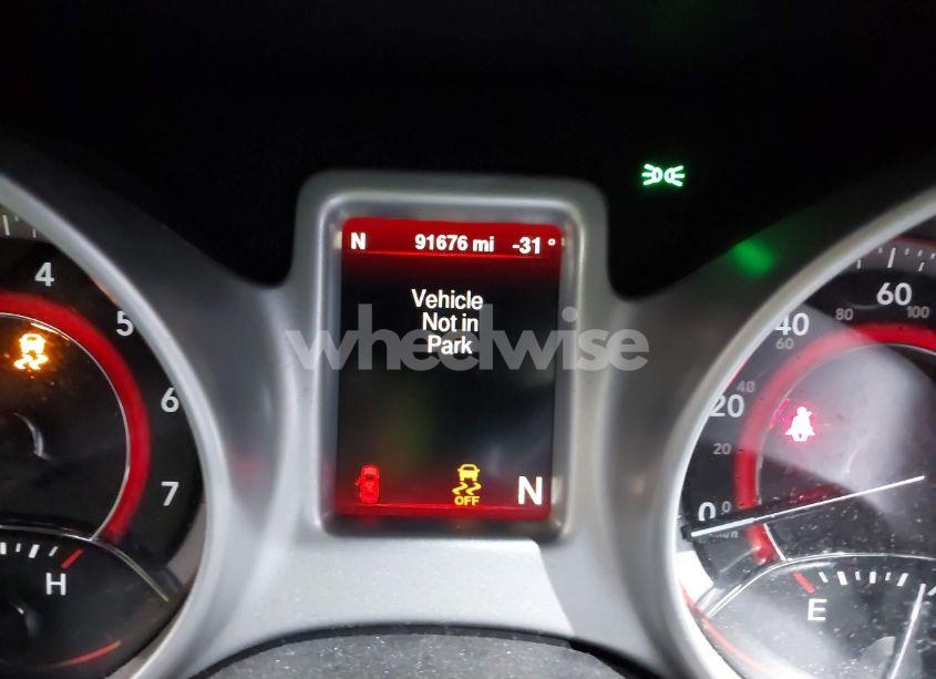 Photo 15 of 2016 Dodge Journey R/T (VIN 3C4PDDEG9GT244856)