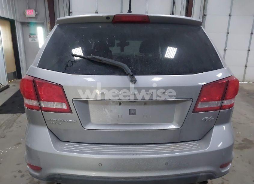 Photo 16 of 2016 Dodge Journey R/T (VIN 3C4PDDEG9GT244856)