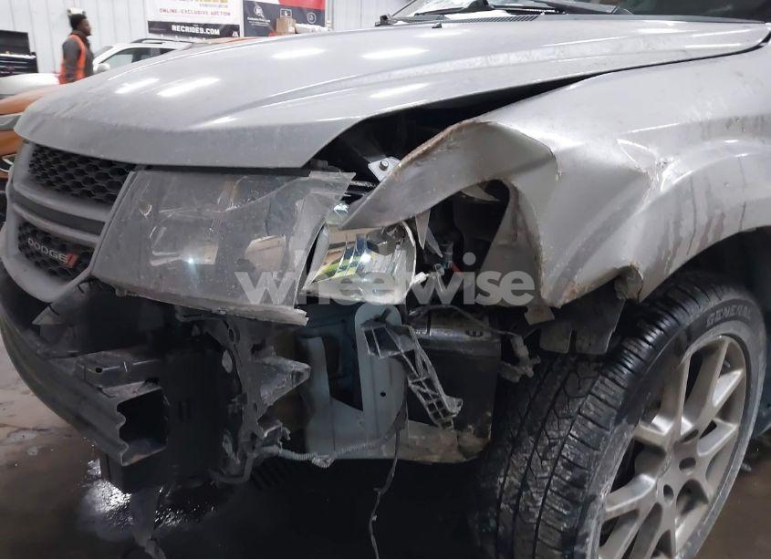 Photo 17 of 2016 Dodge Journey R/T (VIN 3C4PDDEG9GT244856)