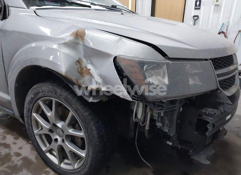 Photo 18 of 2016 Dodge Journey R/T (VIN 3C4PDDEG9GT244856)