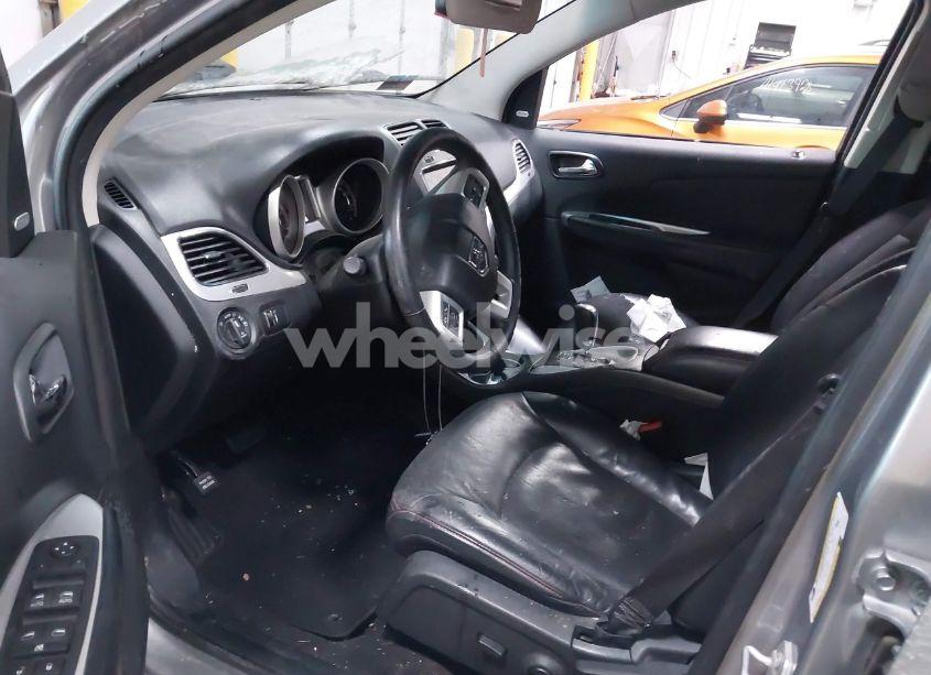 Photo 5 of 2016 Dodge Journey R/T (VIN 3C4PDDEG9GT244856)