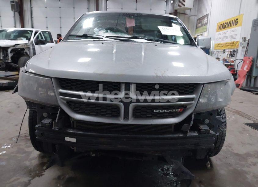 Photo 6 of 2016 Dodge Journey R/T (VIN 3C4PDDEG9GT244856)