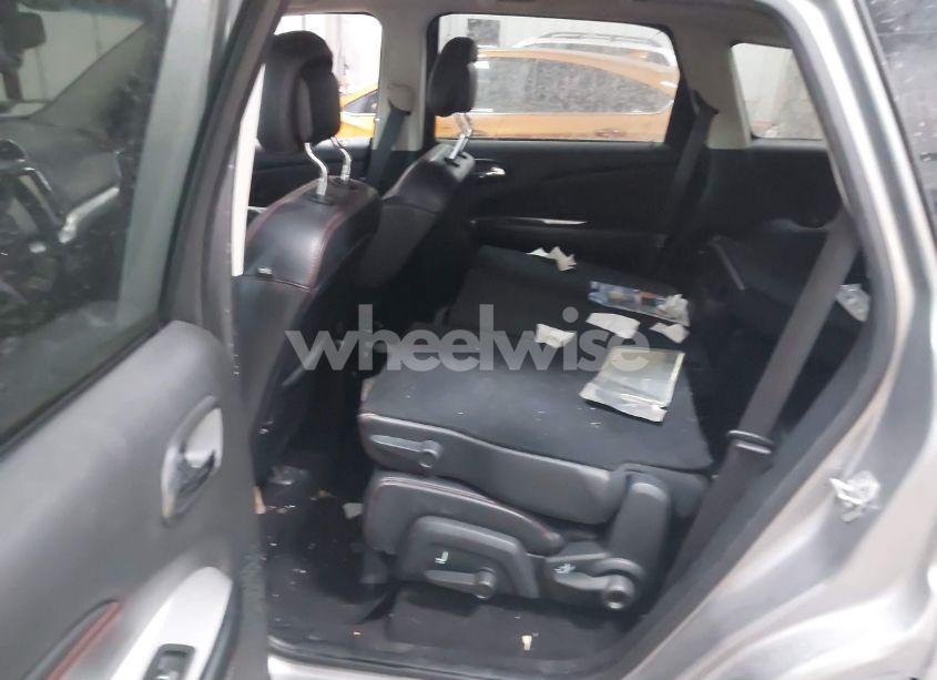 Photo 8 of 2016 Dodge Journey R/T (VIN 3C4PDDEG9GT244856)