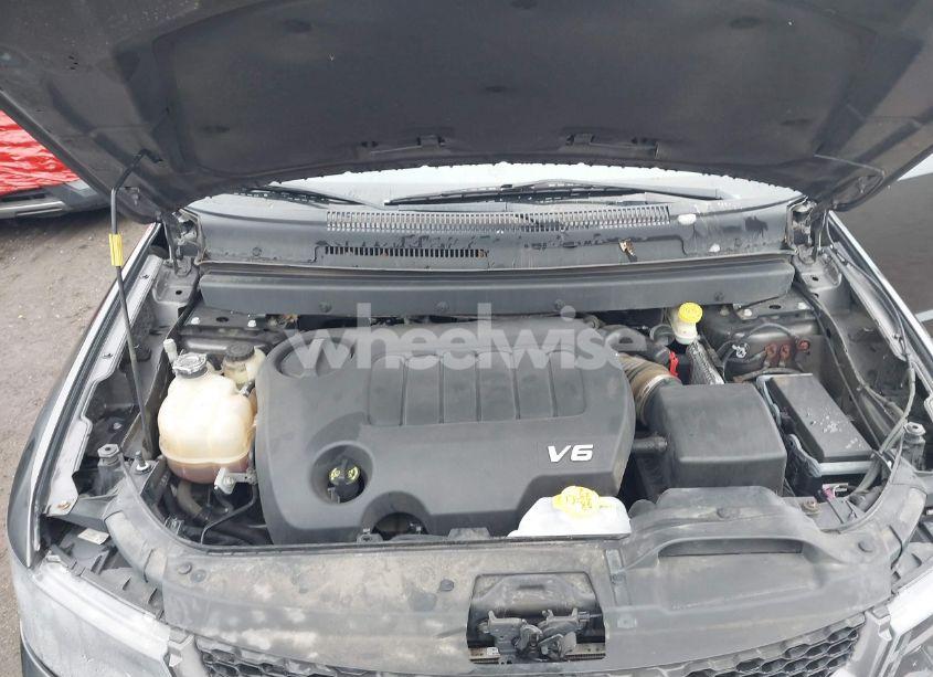 Photo 10 of 2017 Dodge Journey GT AWD (VIN 3C4PDDEG9HT564874)