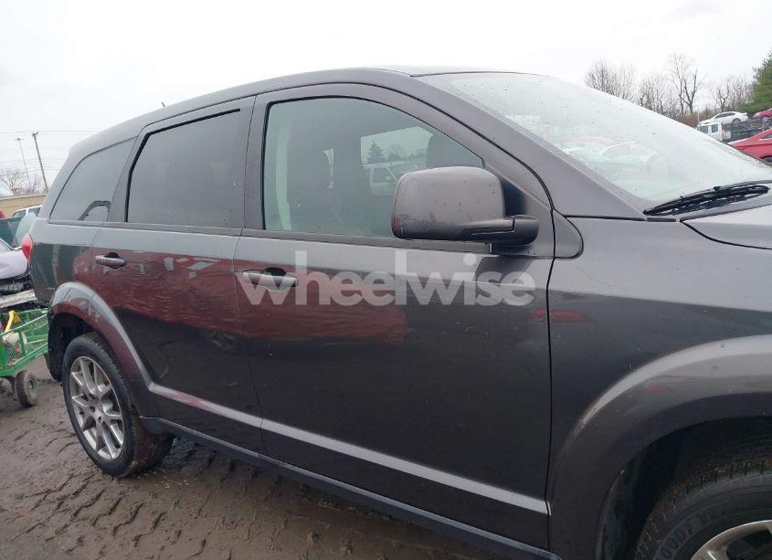 Photo 14 of 2017 Dodge Journey GT AWD (VIN 3C4PDDEG9HT564874)