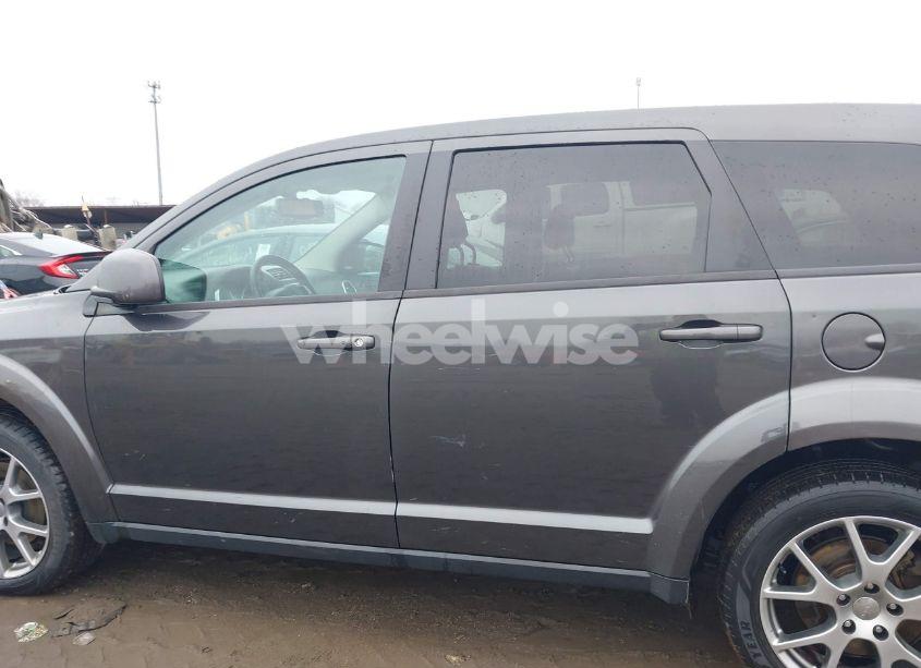 Photo 15 of 2017 Dodge Journey GT AWD (VIN 3C4PDDEG9HT564874)