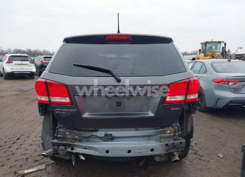 Photo 17 of 2017 Dodge Journey GT AWD (VIN 3C4PDDEG9HT564874)