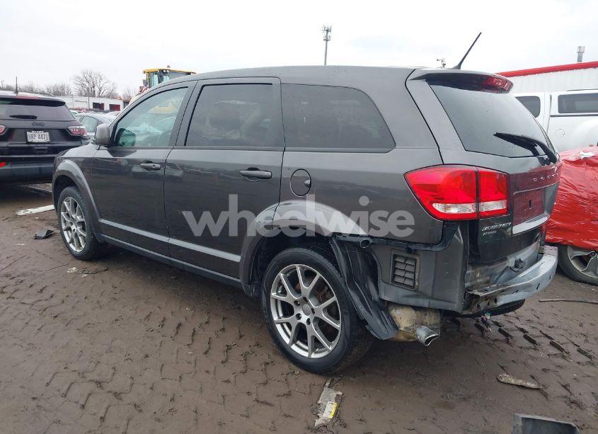 Photo 3 of 2017 Dodge Journey GT AWD (VIN 3C4PDDEG9HT564874)