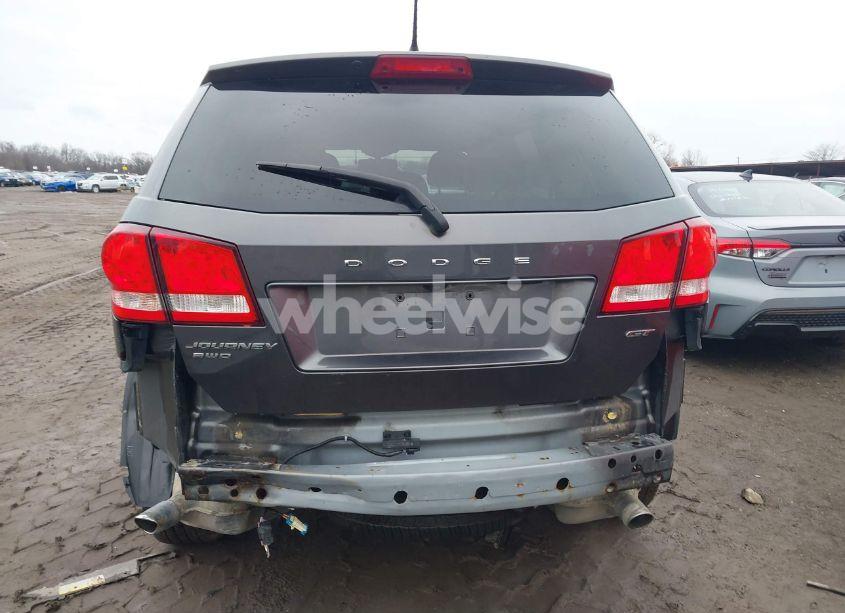 Photo 6 of 2017 Dodge Journey GT AWD (VIN 3C4PDDEG9HT564874)