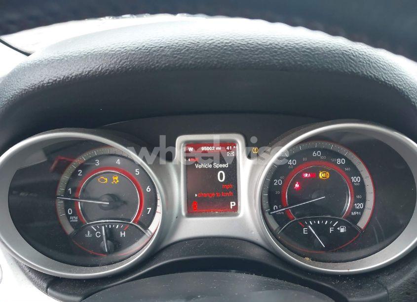 Photo 7 of 2017 Dodge Journey GT AWD (VIN 3C4PDDEG9HT564874)