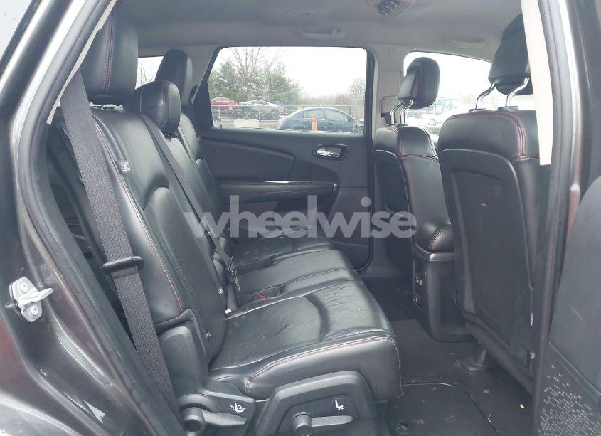 Photo 8 of 2017 Dodge Journey GT AWD (VIN 3C4PDDEG9HT564874)