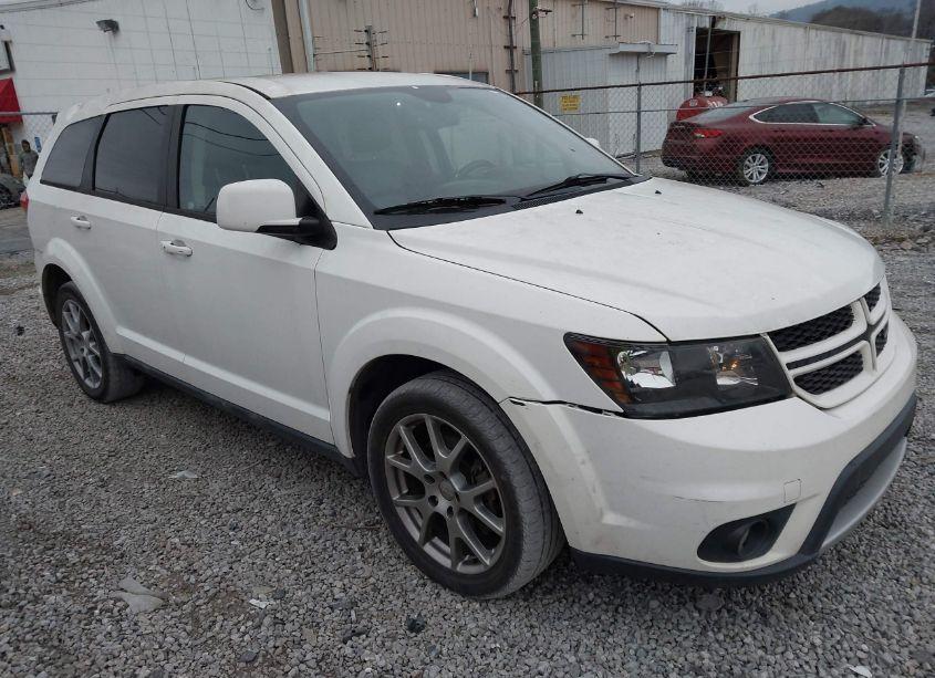 2017 Dodge Journey GT AWD (VIN 3C4PDDEG9HT583733) main photo