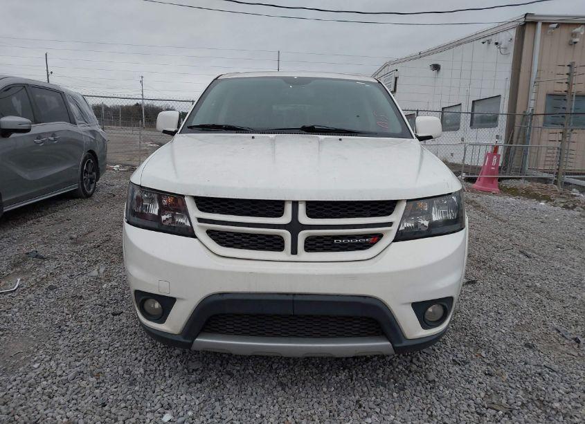 Photo 12 of 2017 Dodge Journey GT AWD (VIN 3C4PDDEG9HT583733)