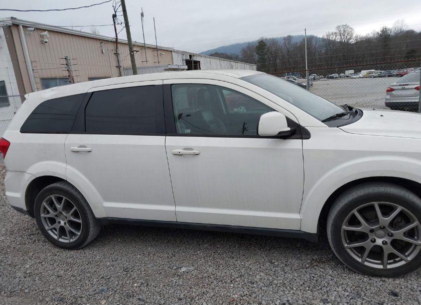 Photo 13 of 2017 Dodge Journey GT AWD (VIN 3C4PDDEG9HT583733)