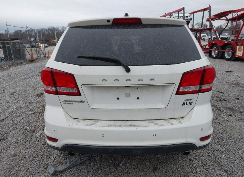 Photo 16 of 2017 Dodge Journey GT AWD (VIN 3C4PDDEG9HT583733)