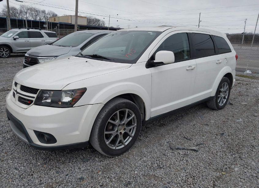 Photo 2 of 2017 Dodge Journey GT AWD (VIN 3C4PDDEG9HT583733)