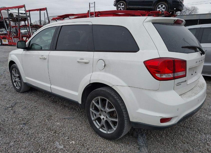 Photo 3 of 2017 Dodge Journey GT AWD (VIN 3C4PDDEG9HT583733)