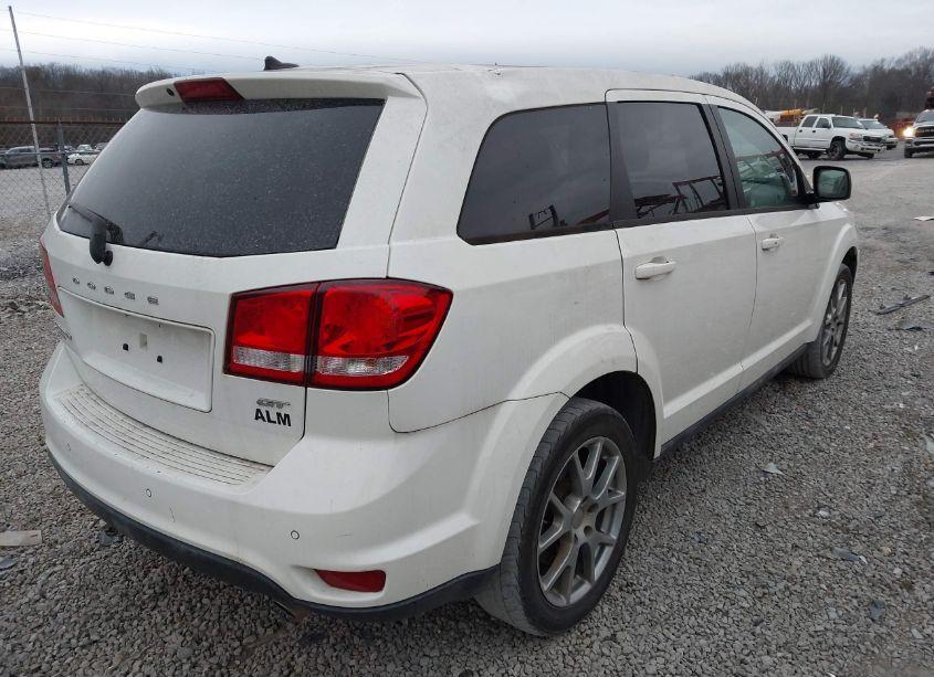 Photo 4 of 2017 Dodge Journey GT AWD (VIN 3C4PDDEG9HT583733)