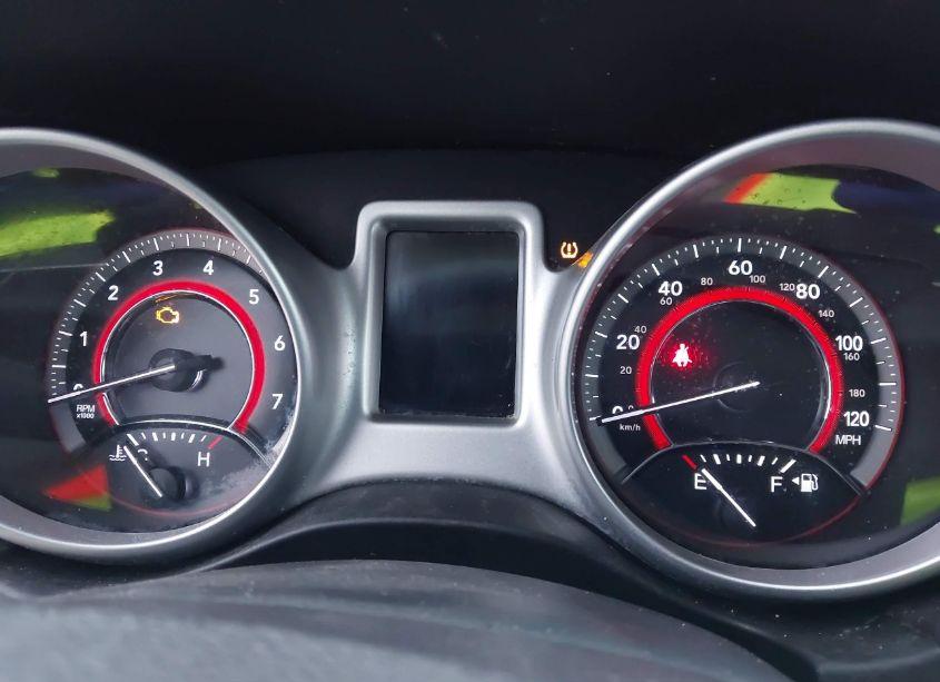 Photo 7 of 2017 Dodge Journey GT AWD (VIN 3C4PDDEG9HT583733)